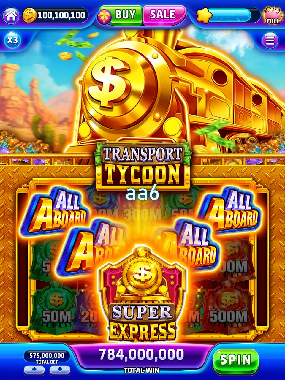 aa6 APK